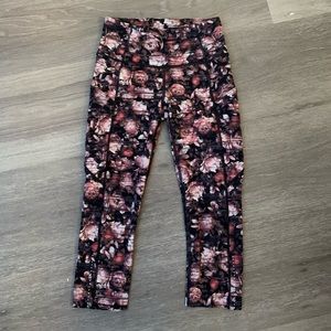 Lululemon Fast and Free Crop II